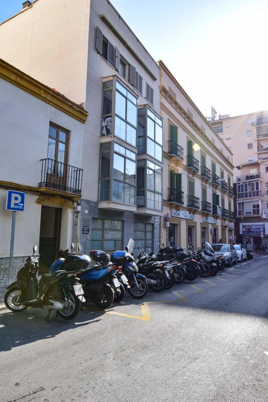 شقة Letmalaga The Friar'S House المظهر الخارجي الصورة