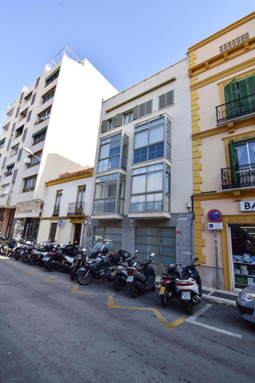 شقة Letmalaga The Friar'S House المظهر الخارجي الصورة