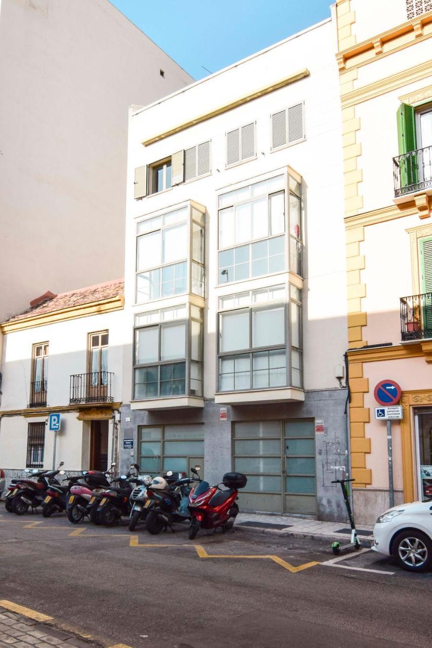 شقة Letmalaga The Friar'S House المظهر الخارجي الصورة