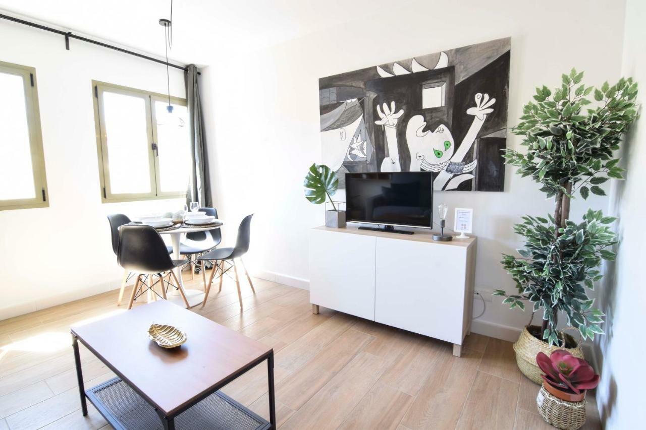 شقة Letmalaga The Friar'S House المظهر الخارجي الصورة