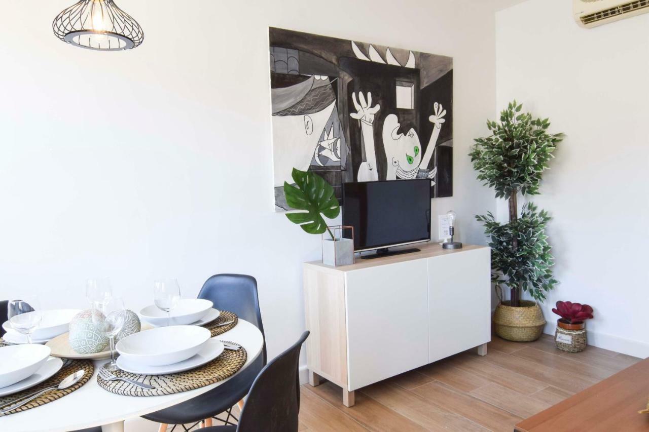 شقة Letmalaga The Friar'S House المظهر الخارجي الصورة